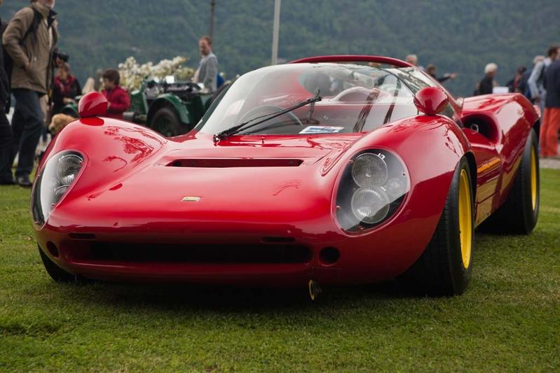 Roarington Metaland: Ferrari Dino 166P / 206P
