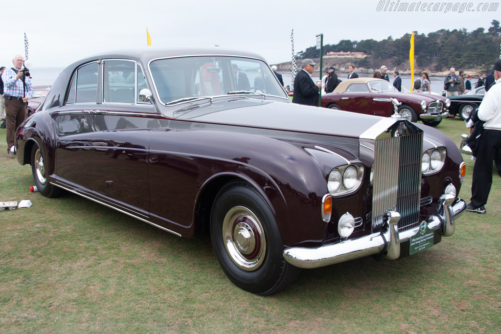 1960 RollsRoyce PHANTOM V LIMOUSINE  Vintage Car Collector