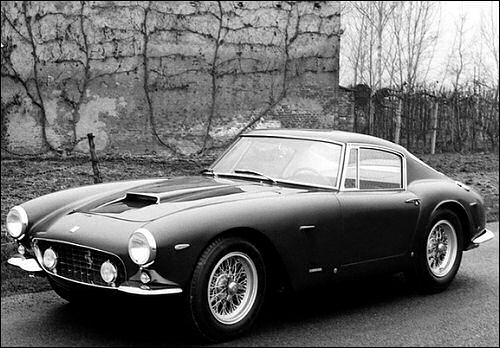 250 GT SWB Berlinetta image