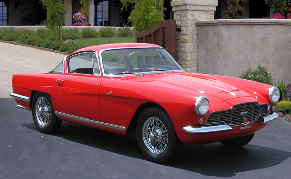 DB 2/4 Bertone Coupe image