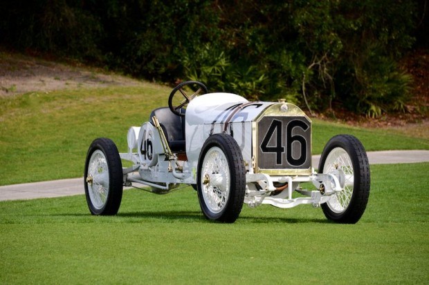 Prince Heinrich Two Seat Race Car image