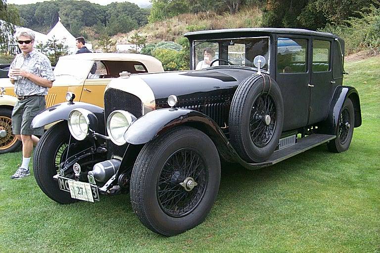 6.5 Litre H.J. Mulliner image