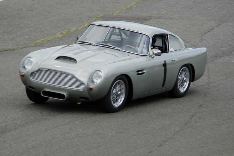 DB4 GT image