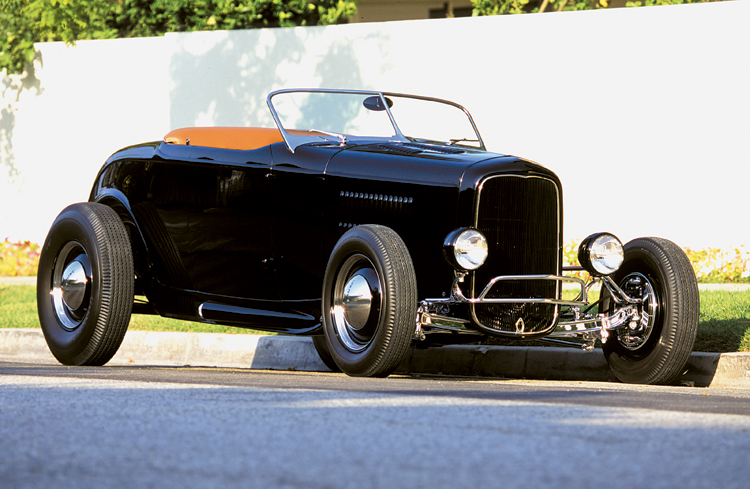 Doane Spencer Roadster image