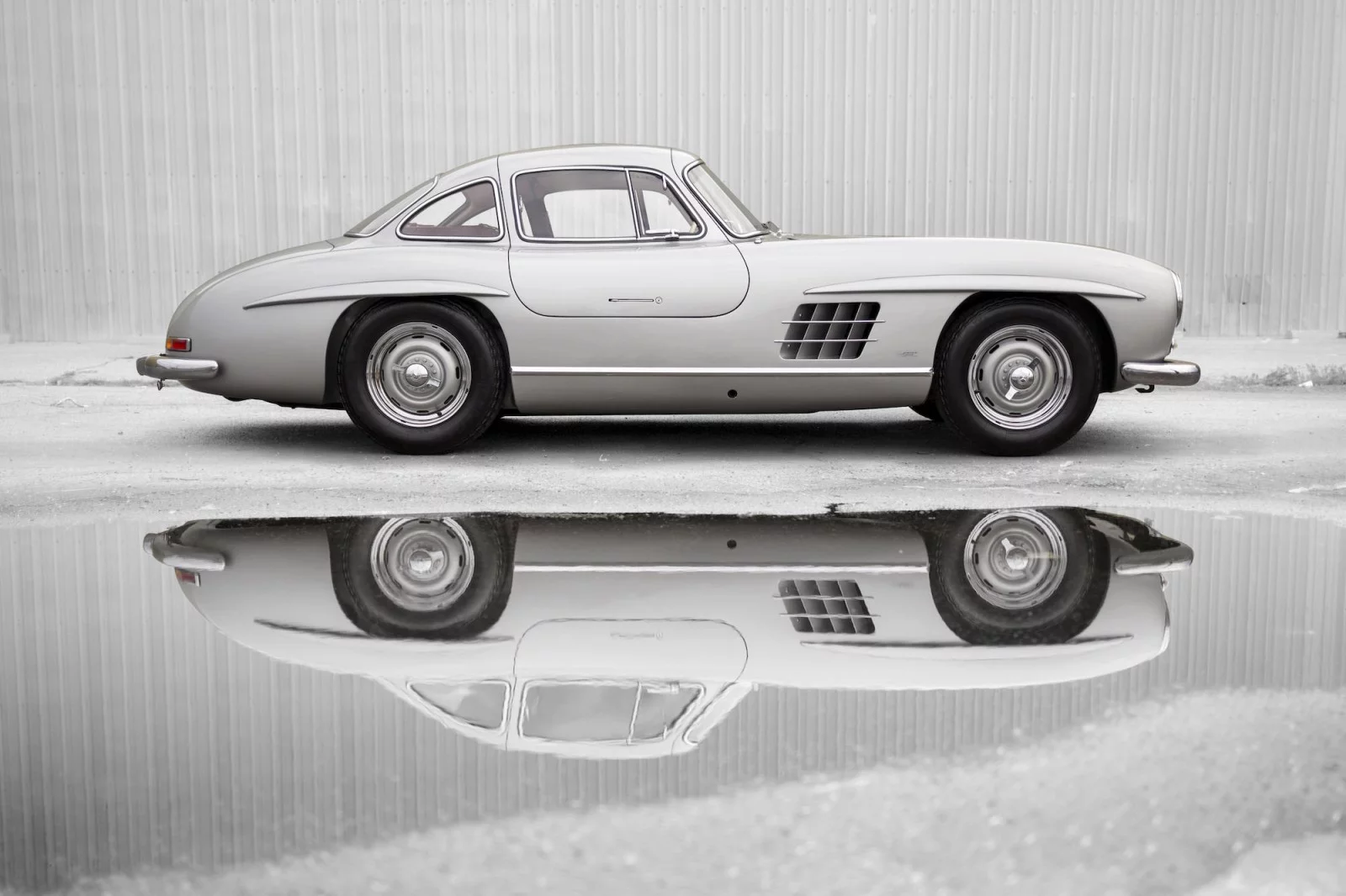 300 SL Gullwing Coupe image