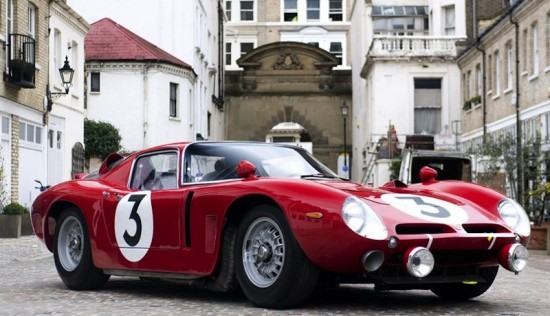 A3/C Bizzarrini image