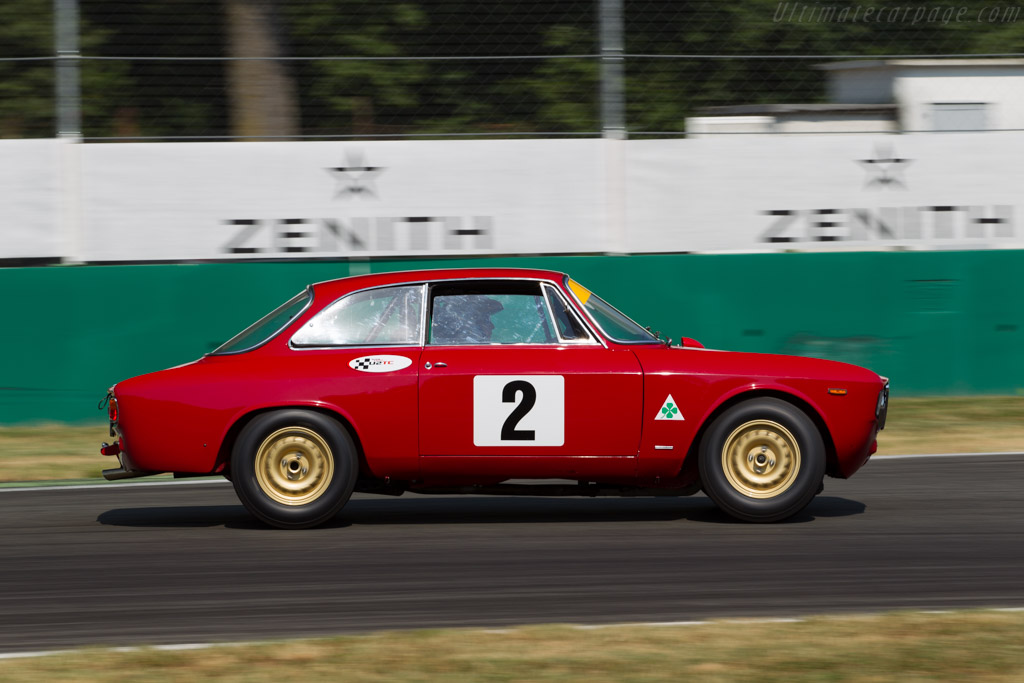 Giulia Sprint image