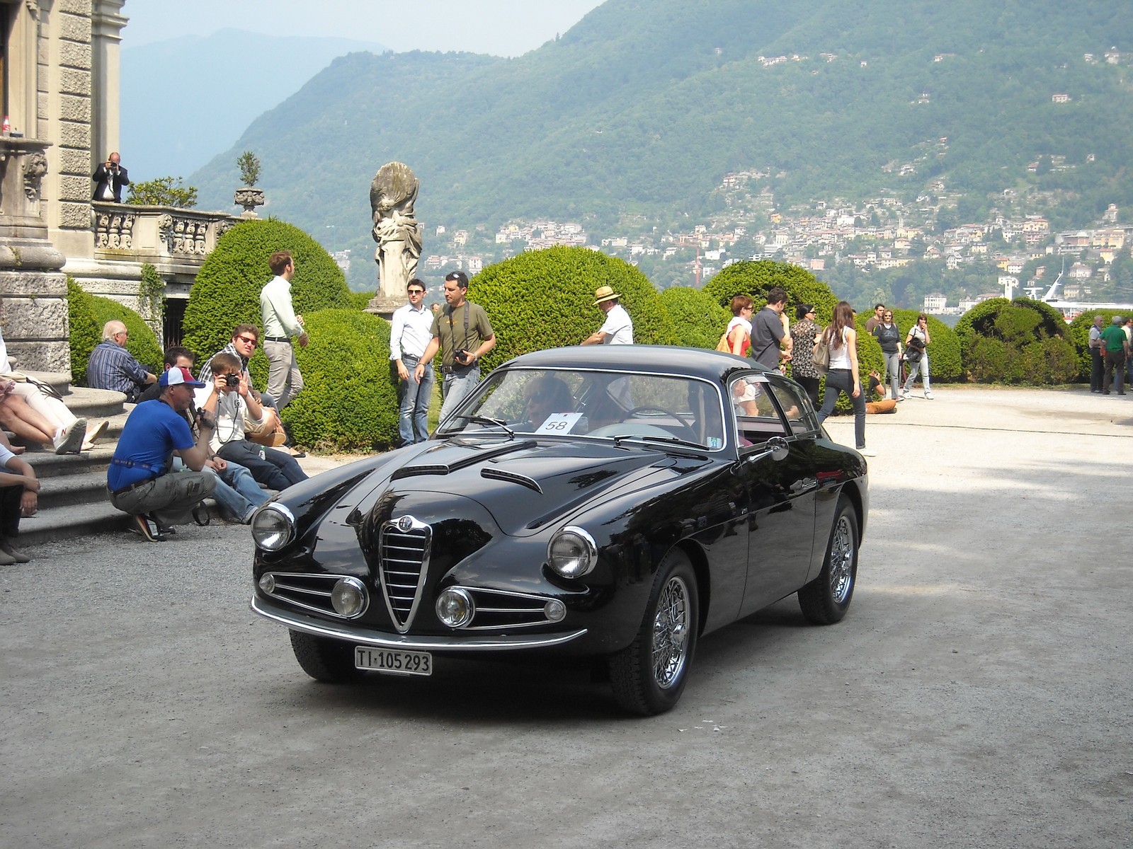 DealOk  Tappetini Alfa Romeo Giulietta spider (Serie 1955 - 1965)