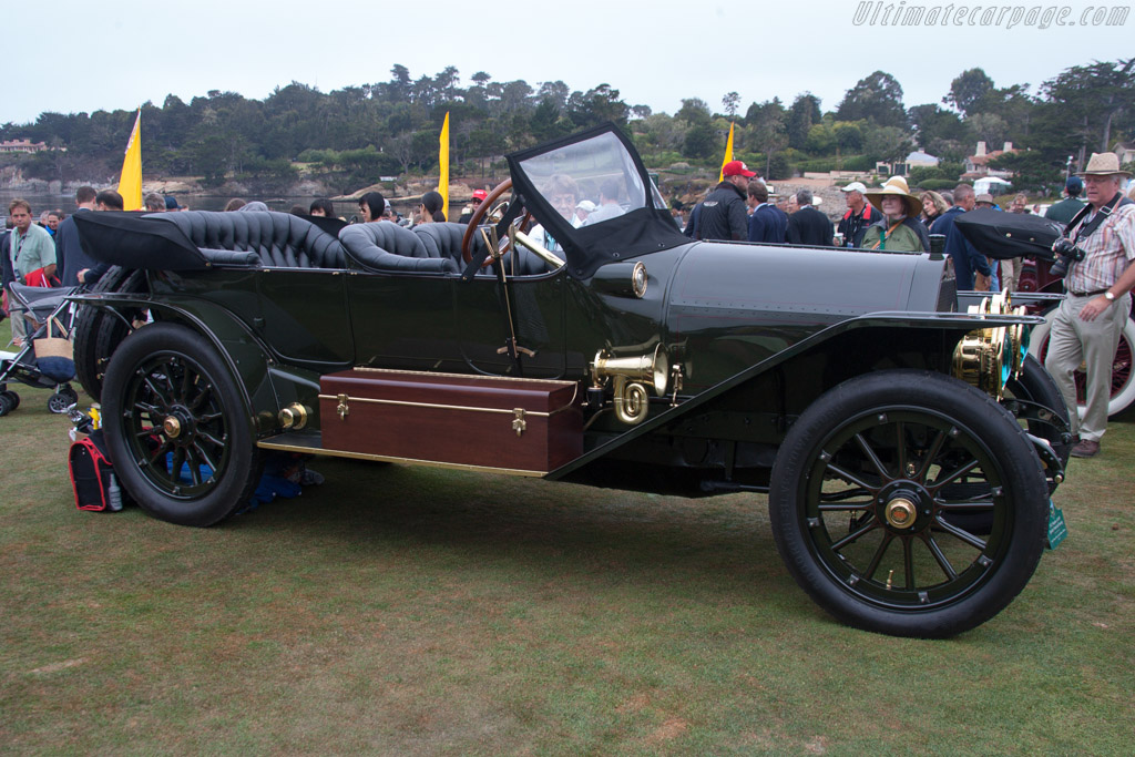 50 hp Quimby Protected 5 Passenger Touring image