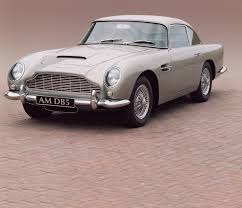 Classic Feature: 1965 Aston Martin DB5