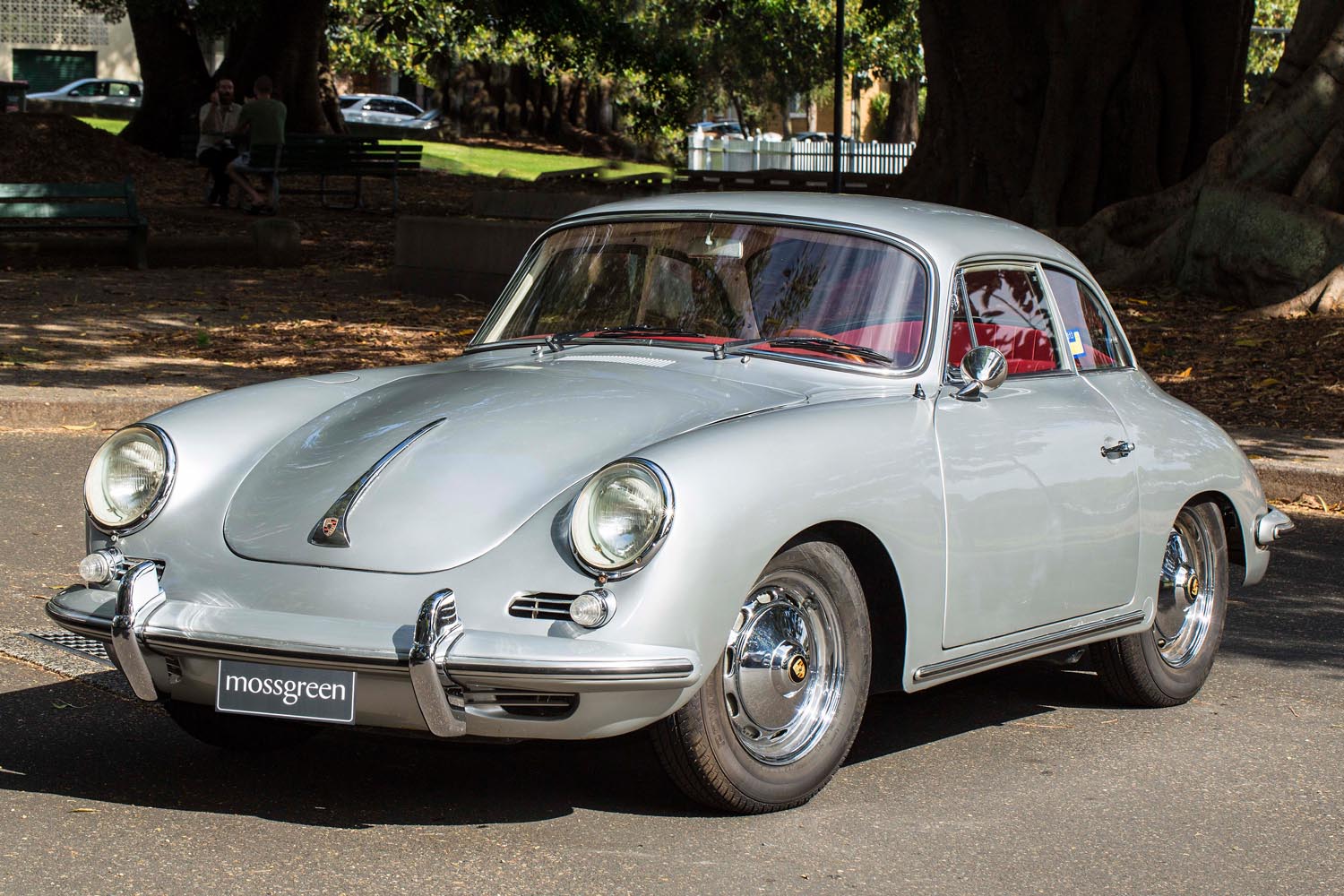 356 Carrera Cabriolet image