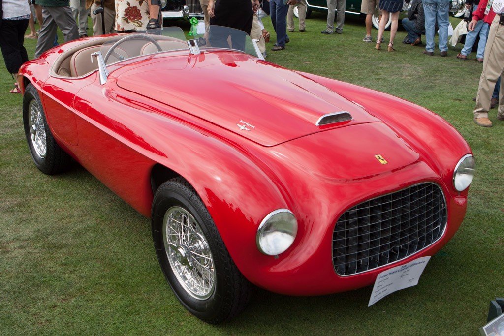 1/32 1949 Ferrari 166 MM Barchetta Slot Car Body (WFD9Z729N) by  tdr_innovations