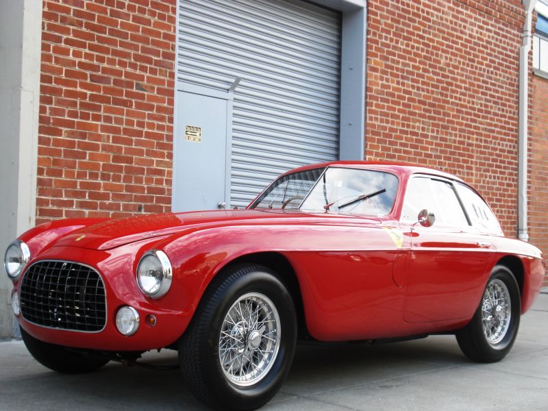 340 America Berlinetta Touring image