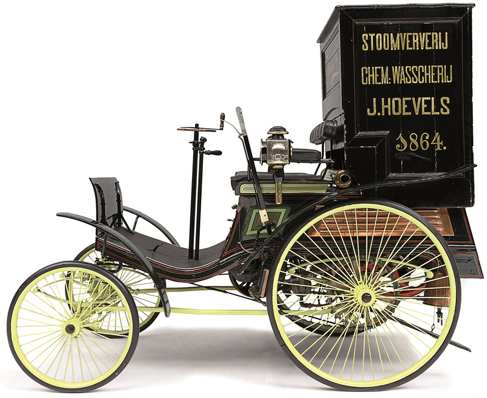 3-HP No.1 Ideal Van image