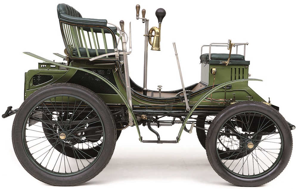 Type 31 5-HP Duc image