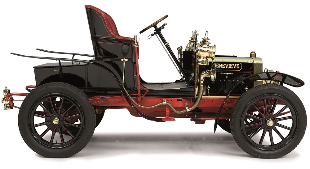 12-HP 'Genevieve' image