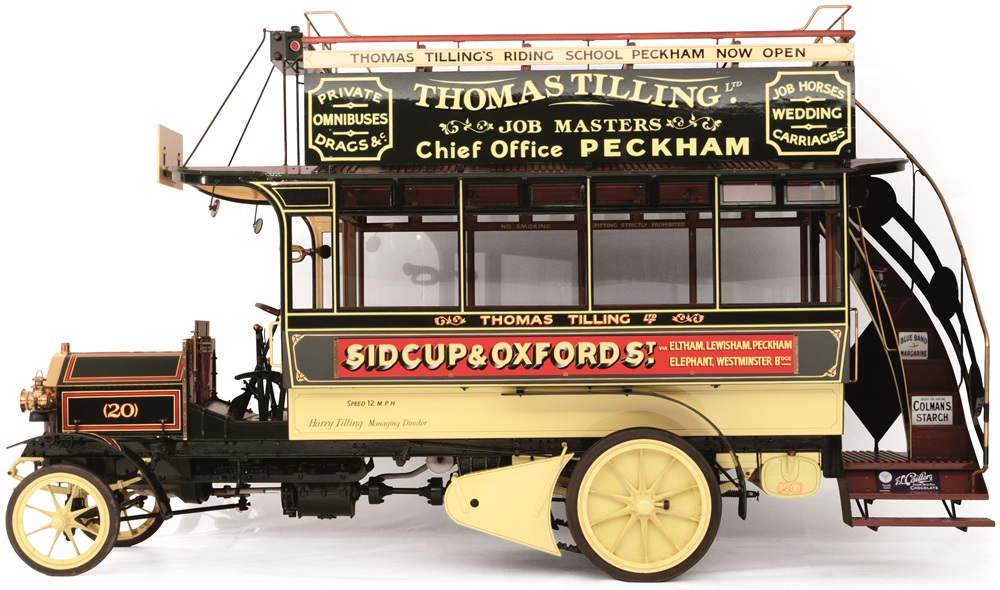 Double-Decker Omnibus image