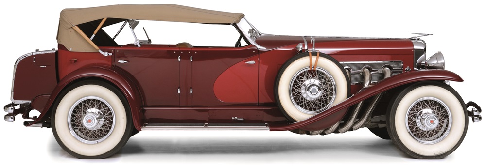 Model SJ Lagrande Dual-Cowl Phaeton image