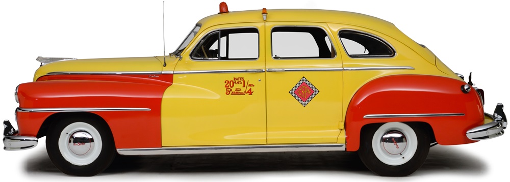 Custom Series S-11C Taxicab image