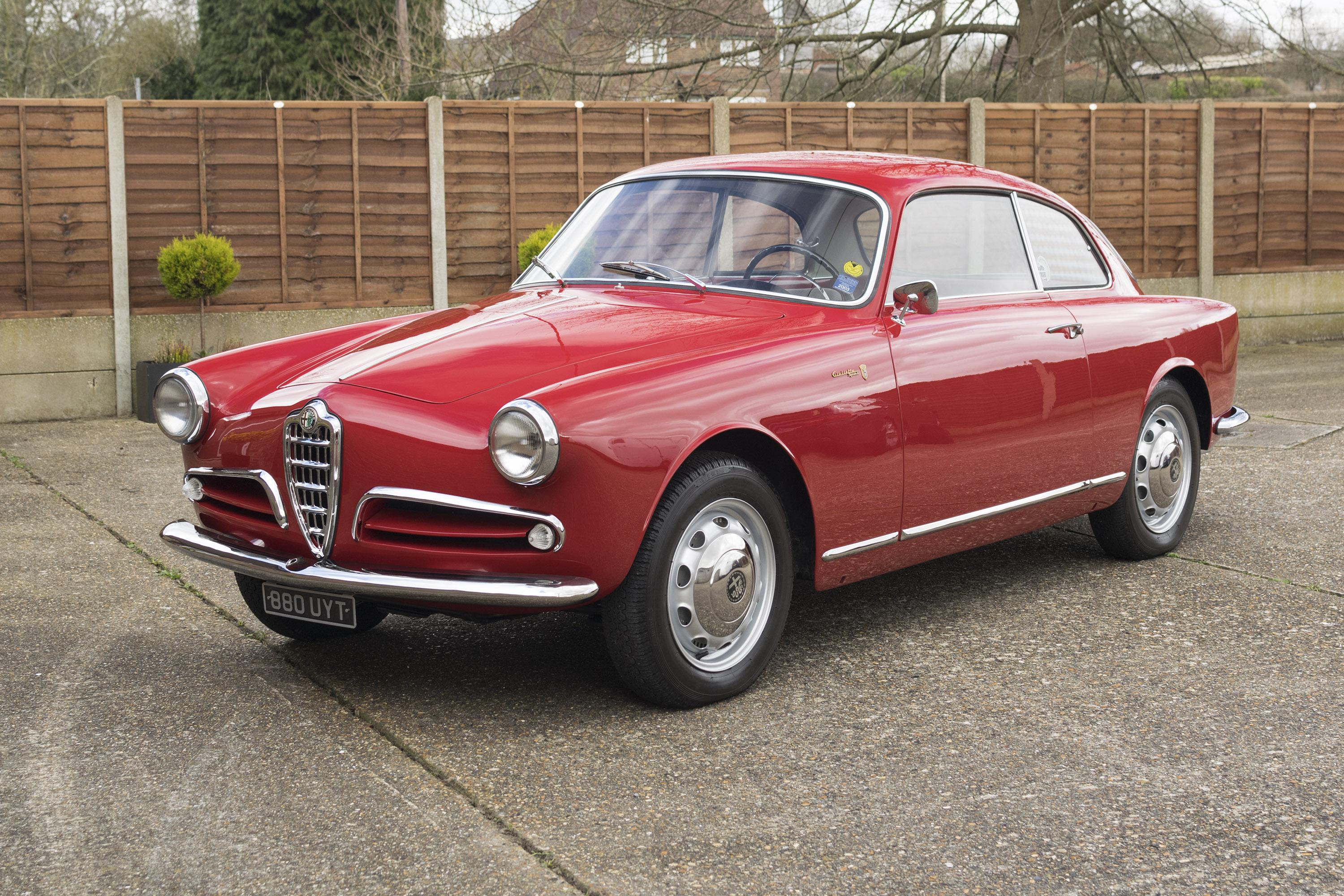 Giulietta I Sprint image 4