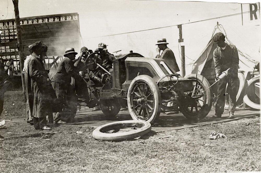 Type AI 35/45hp Vanderbilt Racer image 2