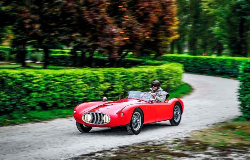 1100 Sport Barchetta image 4