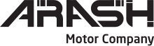 Arash Motor Company logo image