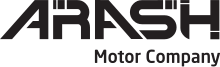 Arash Motor Company logo