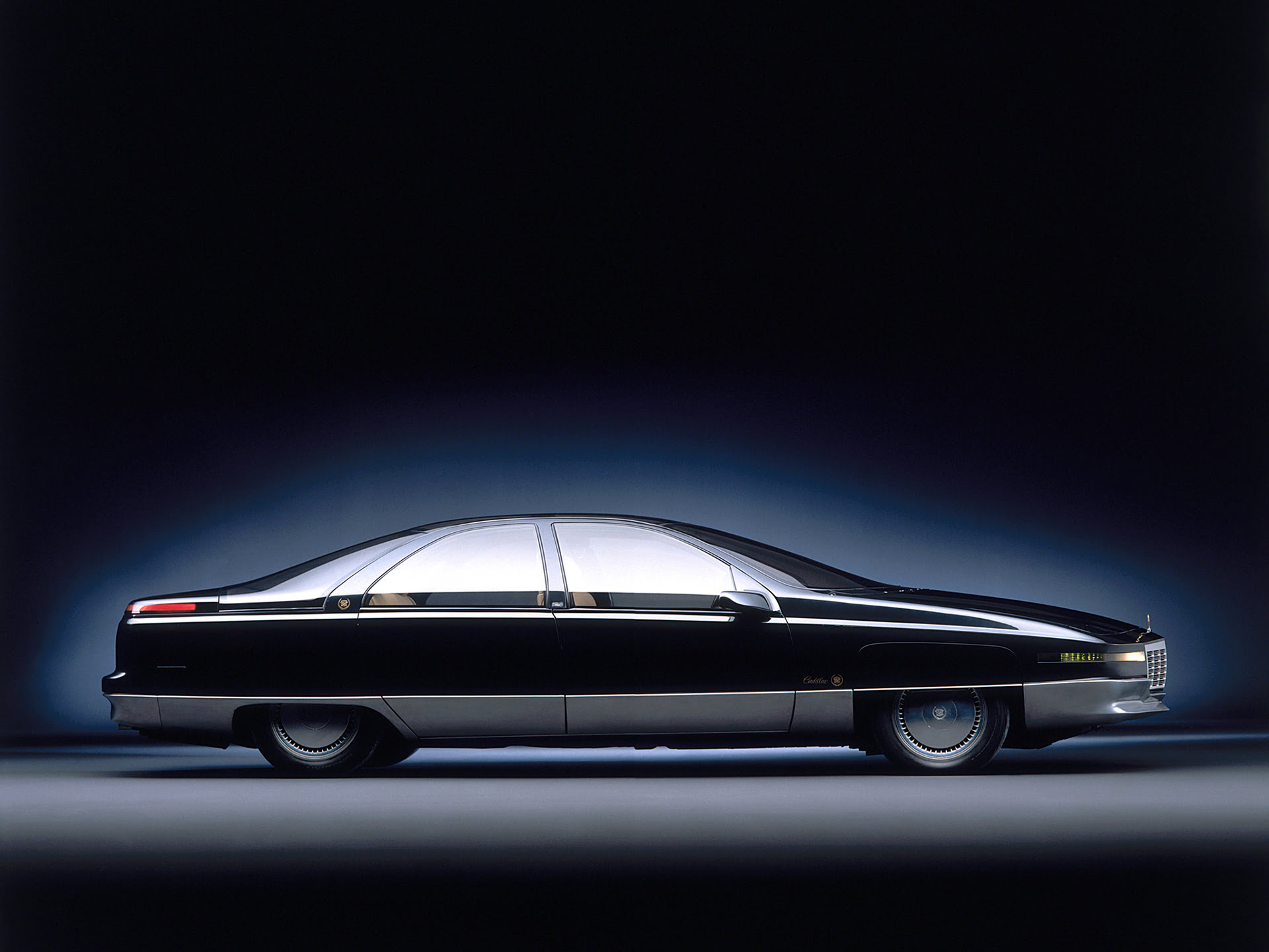 Broken Dreams: Cadillac Voyage - 1