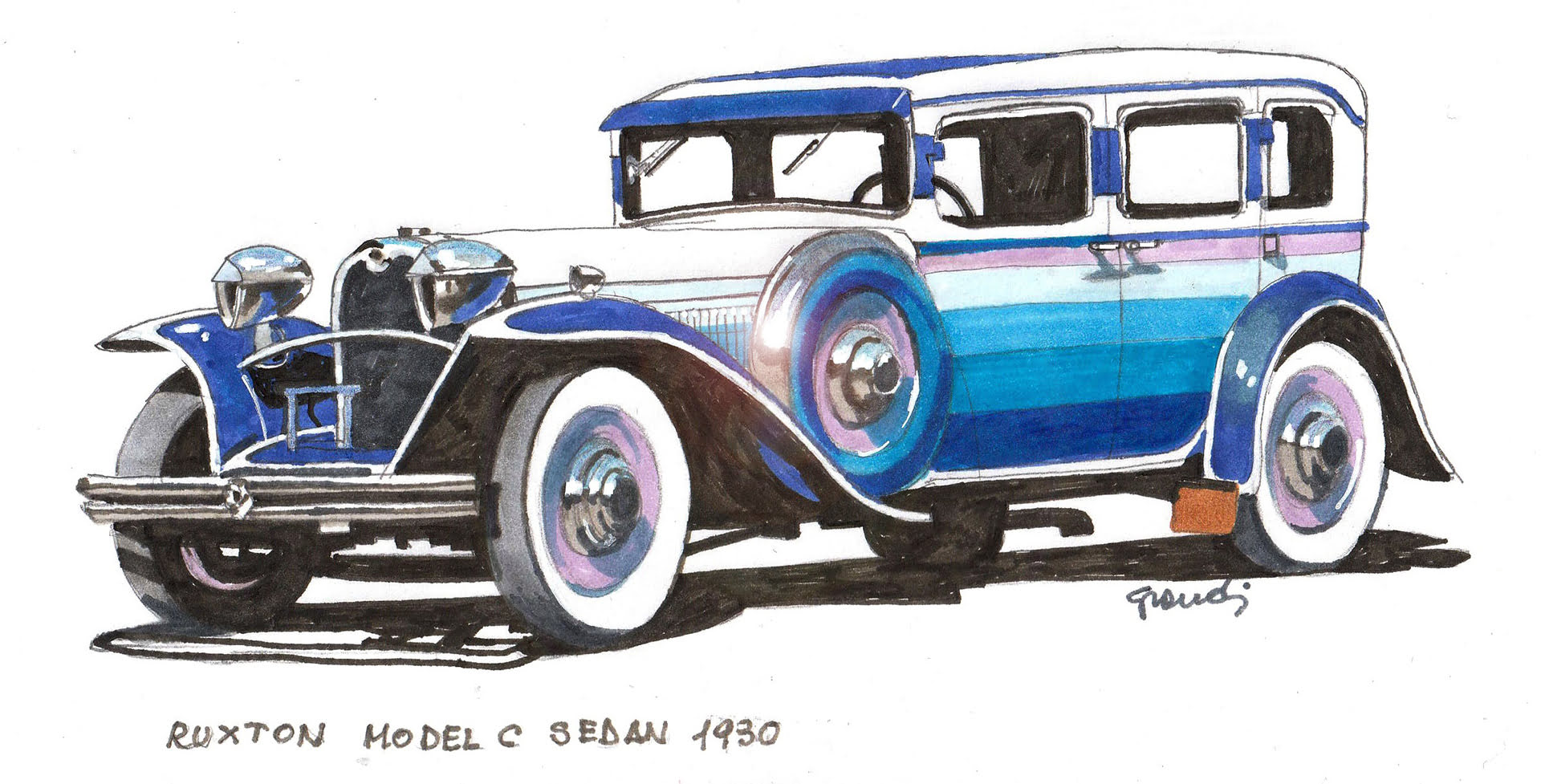 A Century in Motion – Part 5 - 4