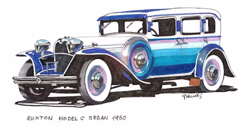 A Century in Motion – Part 5 - 4