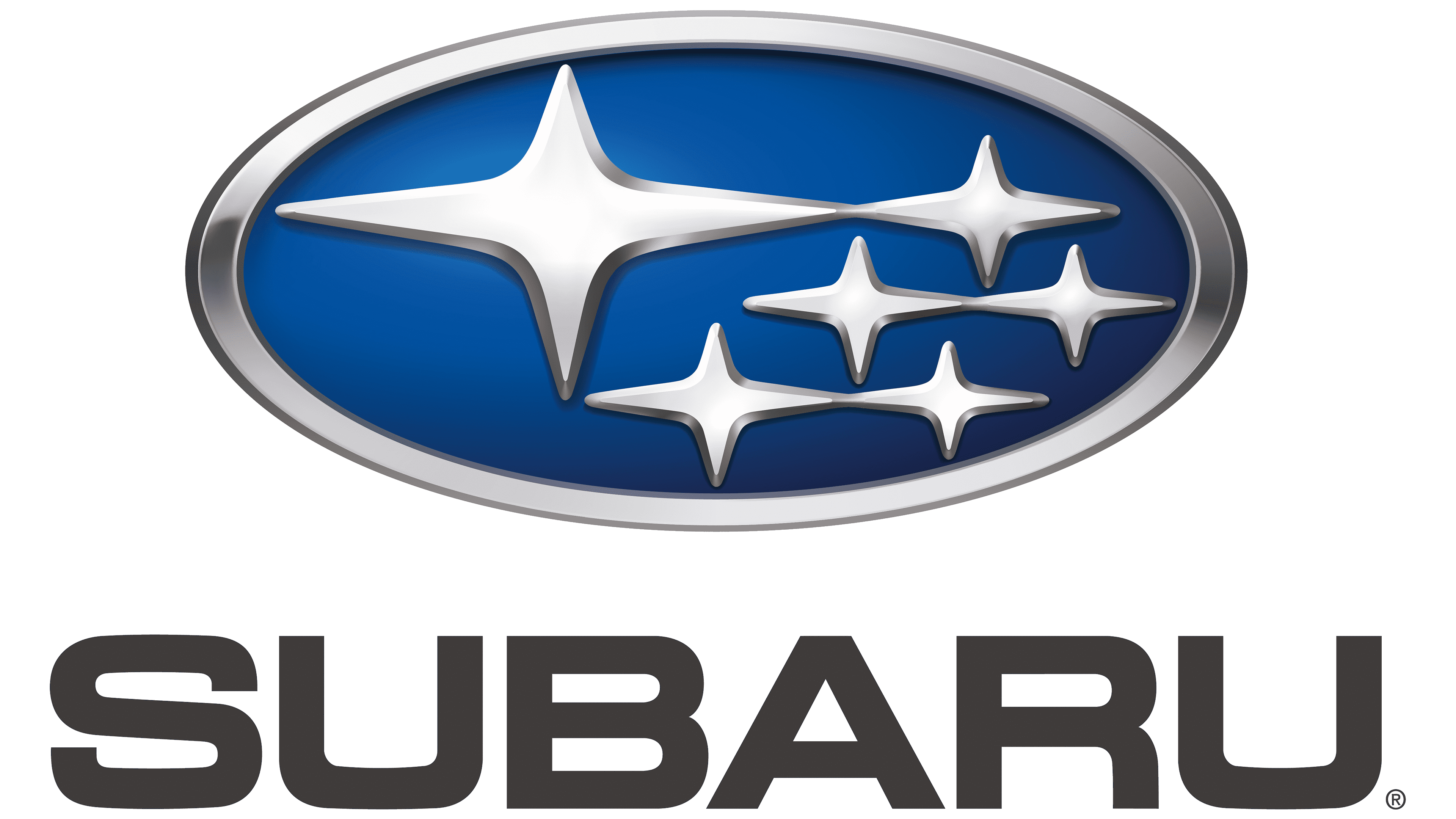 Subaru logo image