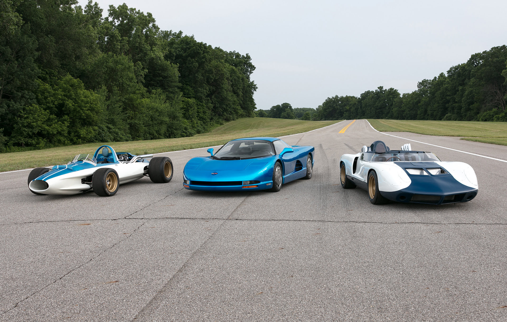 Broken Dreams: Chevrolet CERV. The Long Wait - 1