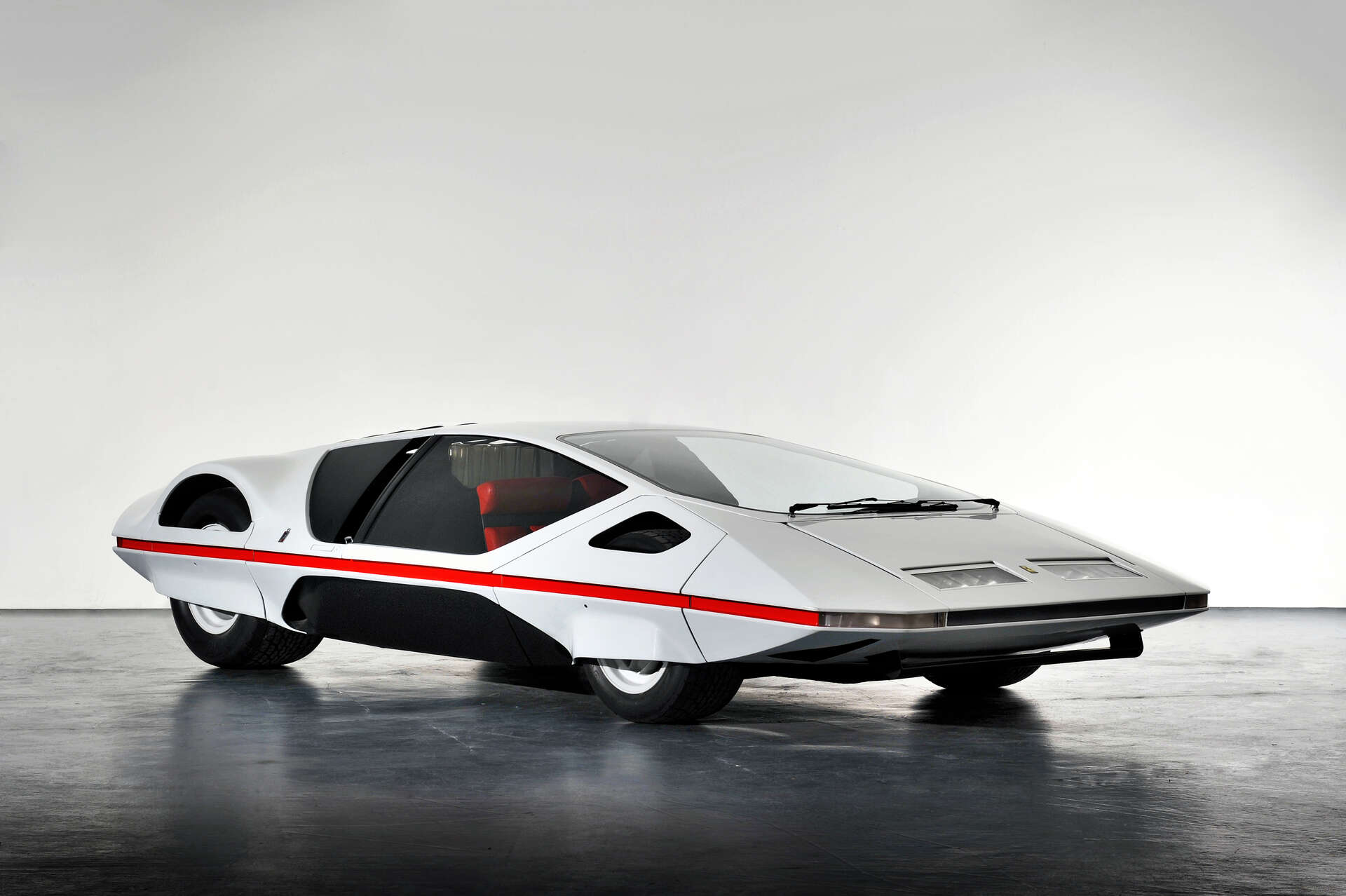 1970 Pininfarina Modulo image