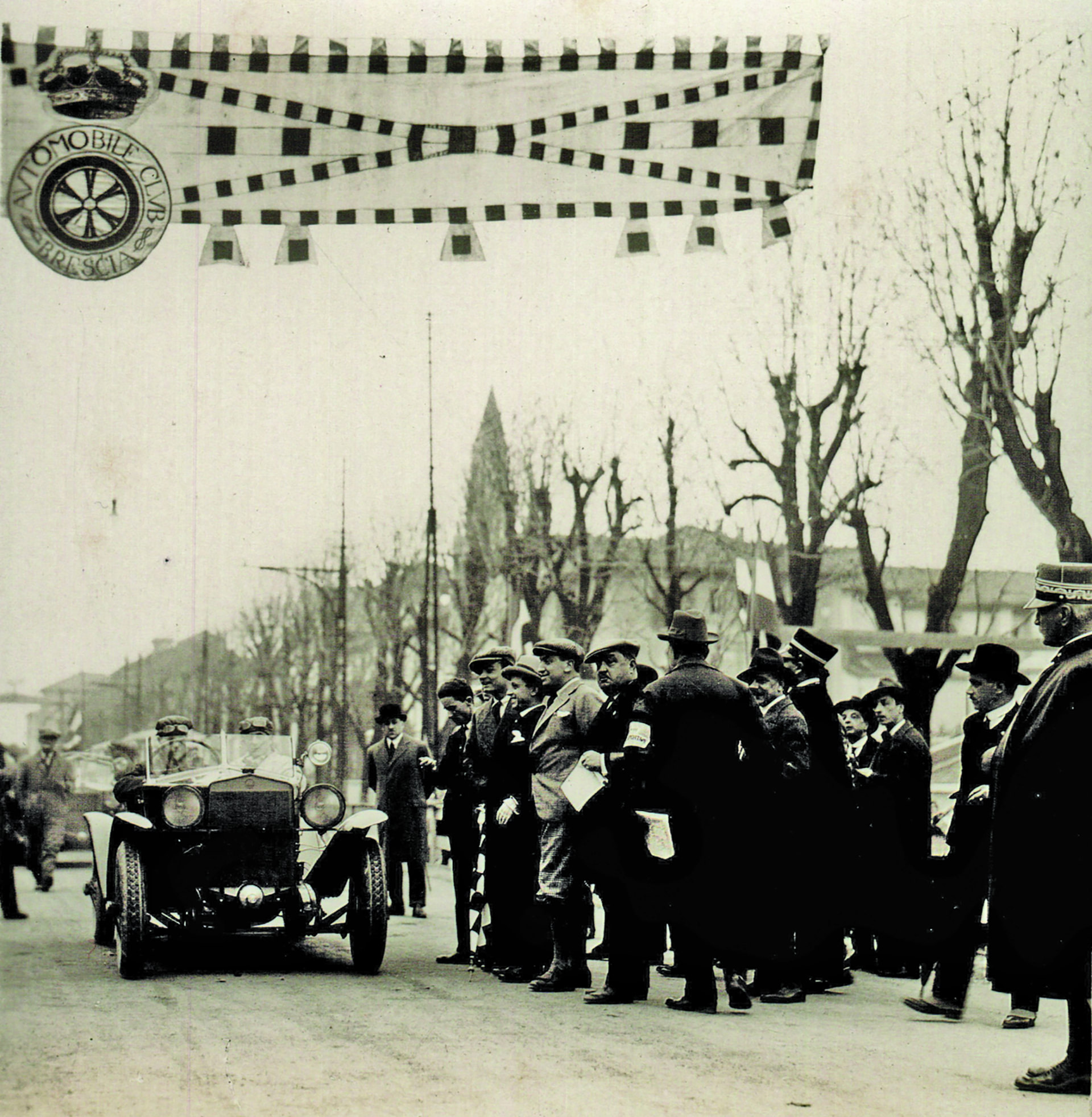 Discovering the Mille Miglia - 1
