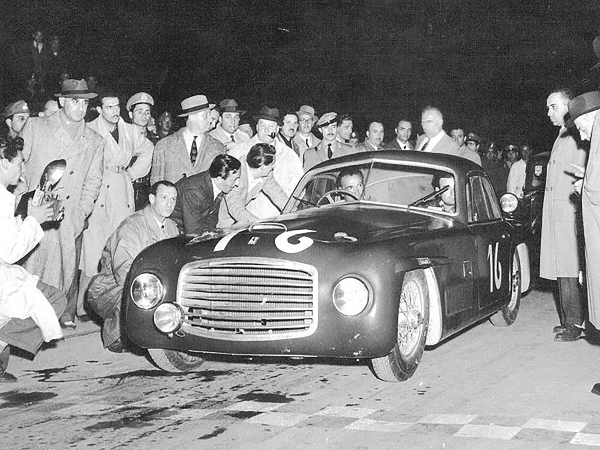The Legacy of the Mille Miglia - Part 4 - 2