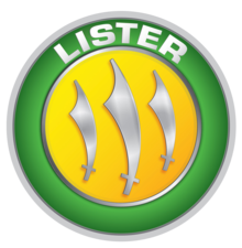 Lister logo