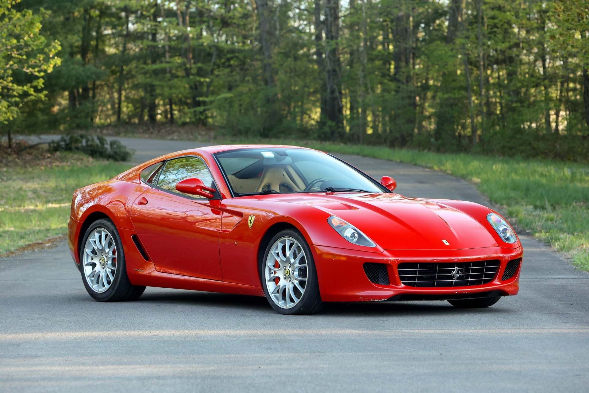 9-2007-Ferrari-599-GTB-Fiorano-6-Speed-Manual-Gearbox