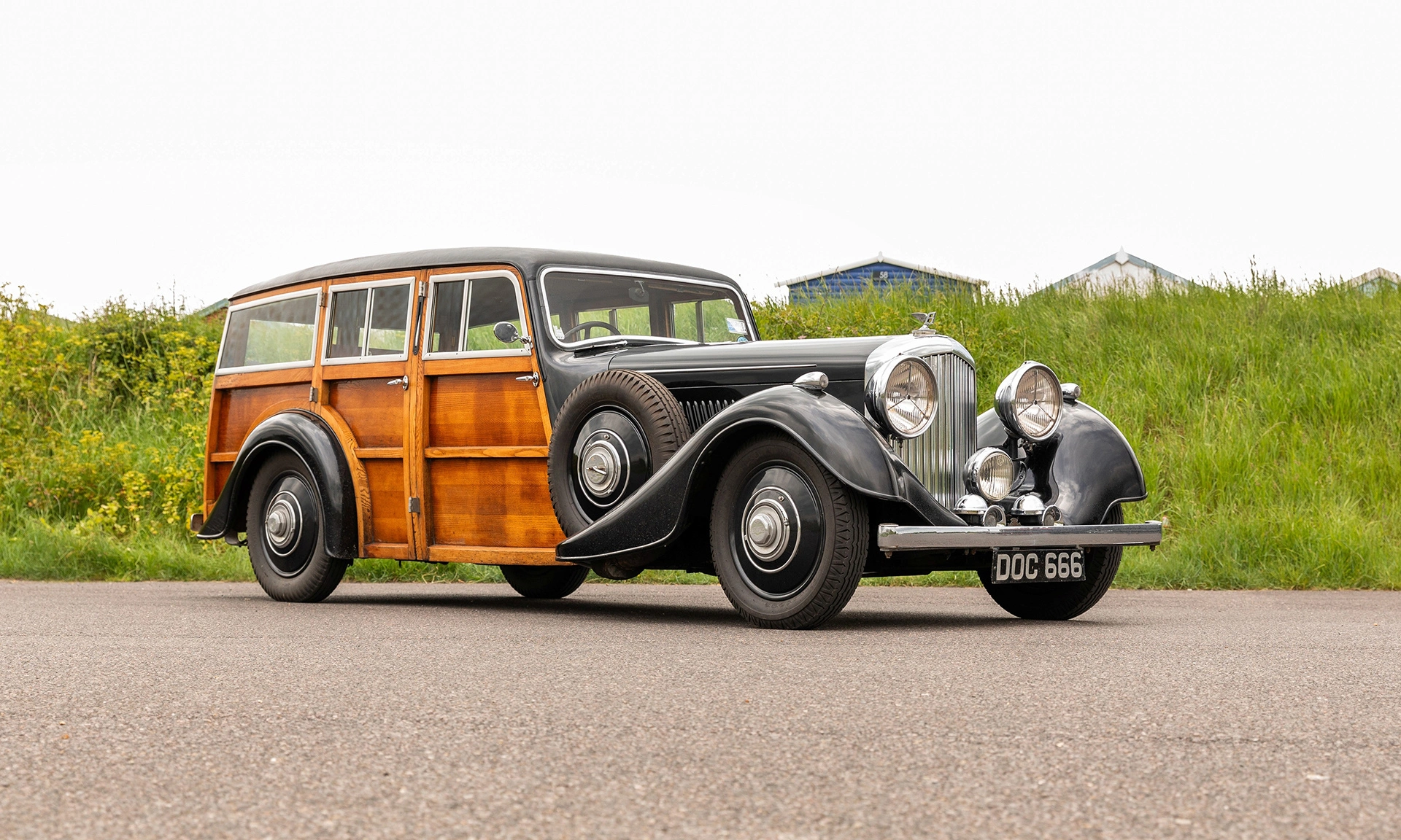 Historics Auction at Windsorview Lakes: A Classic Affair image