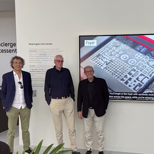 Roarington surprises - 2