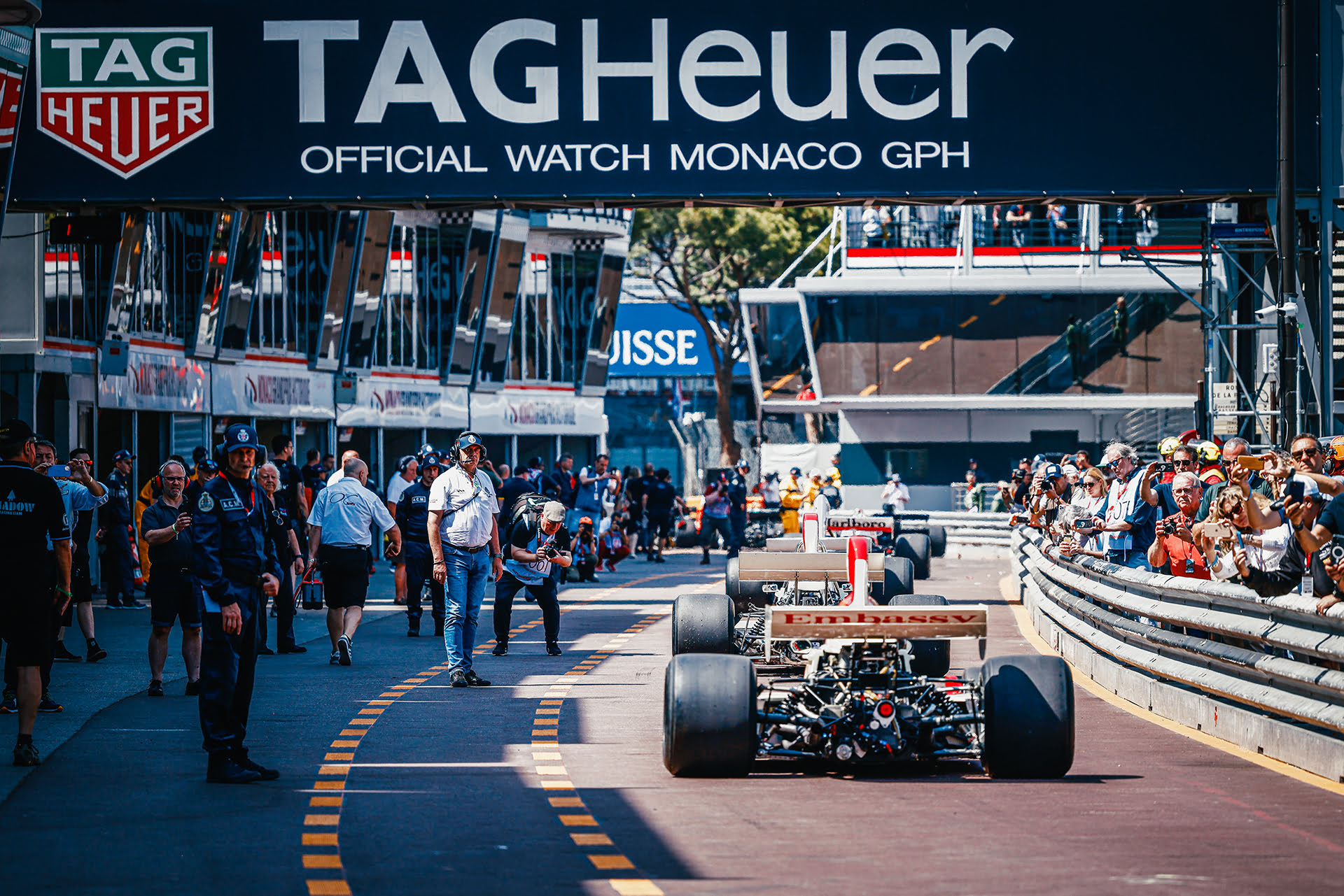 Two Weekends of History on Track, Between Goodwood and Monaco