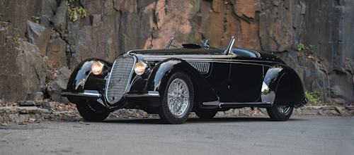 Alfa Romeo: more than a brand, a bank image