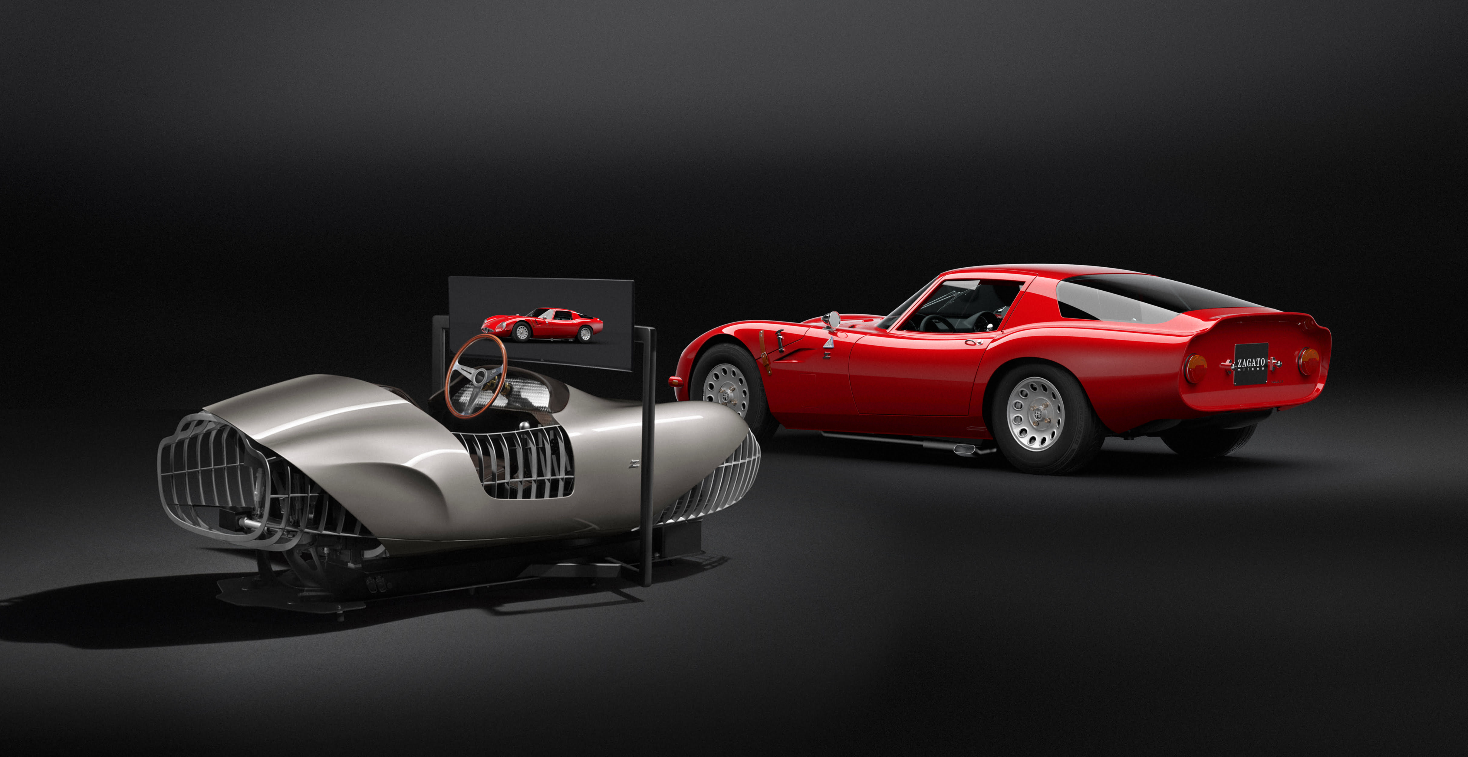 Zagato: The Final Chapter of a Story Without End