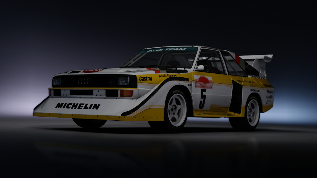 Quattro Rally image 3