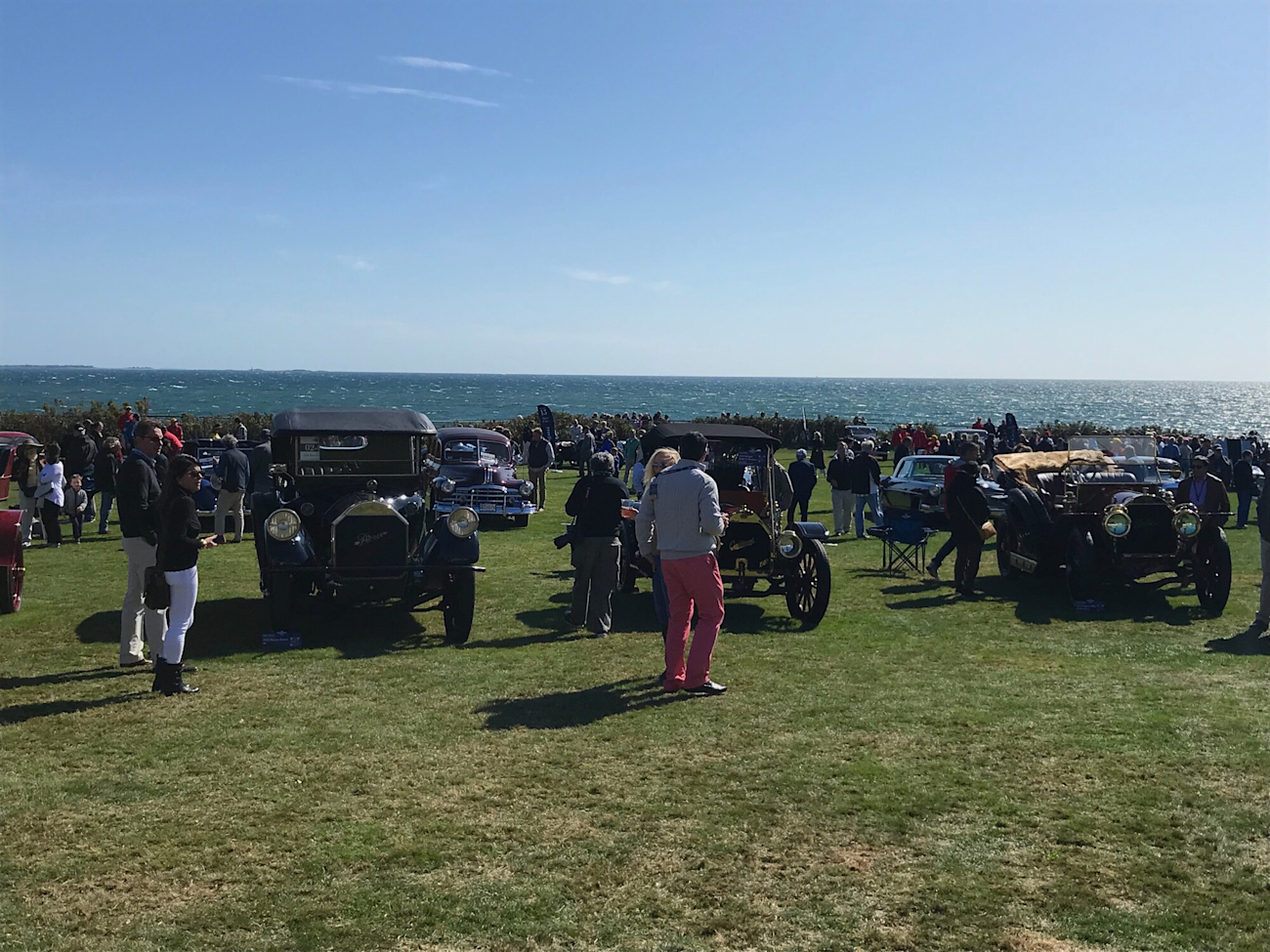 Audrain Motor Week: A Perfect Blend of Classic Cars and L...