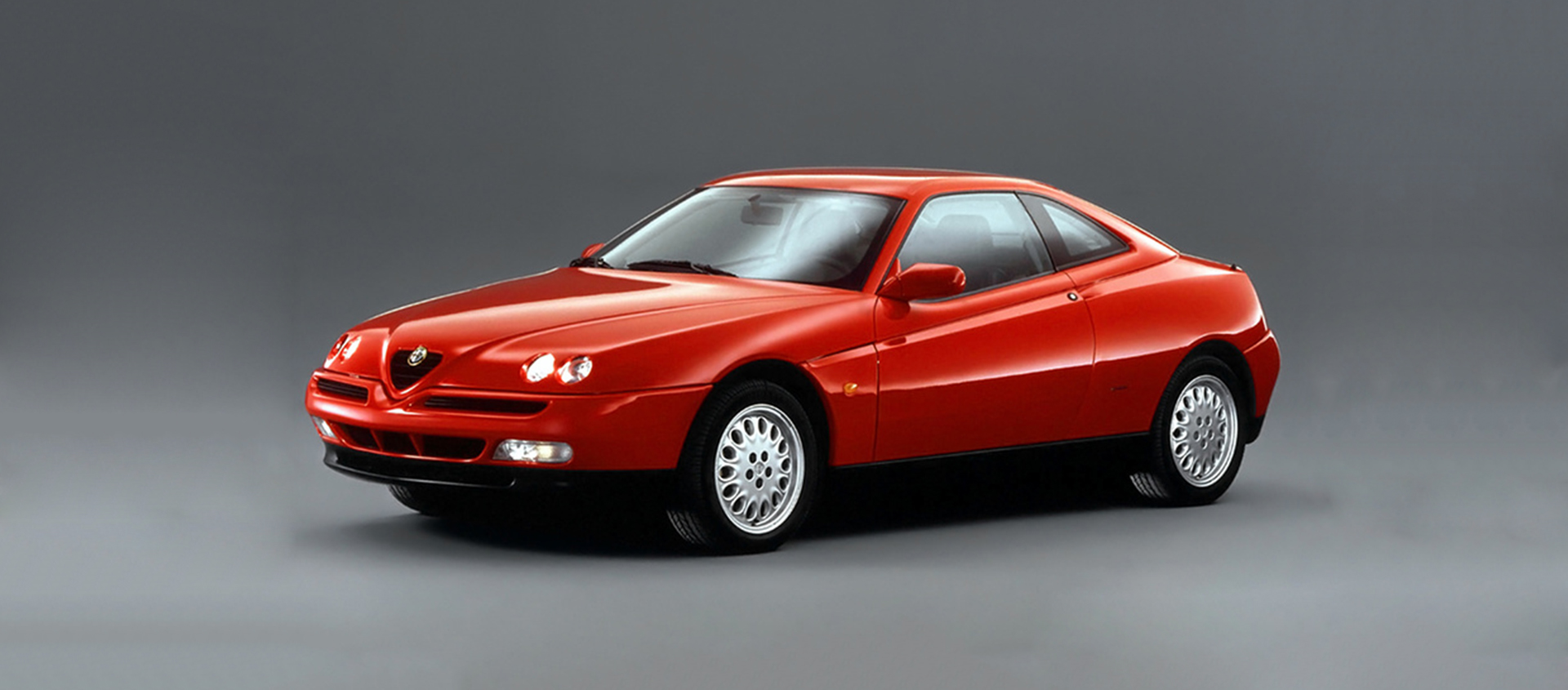 Beautiful and loved. Alfa Romeo GTV & Spider
