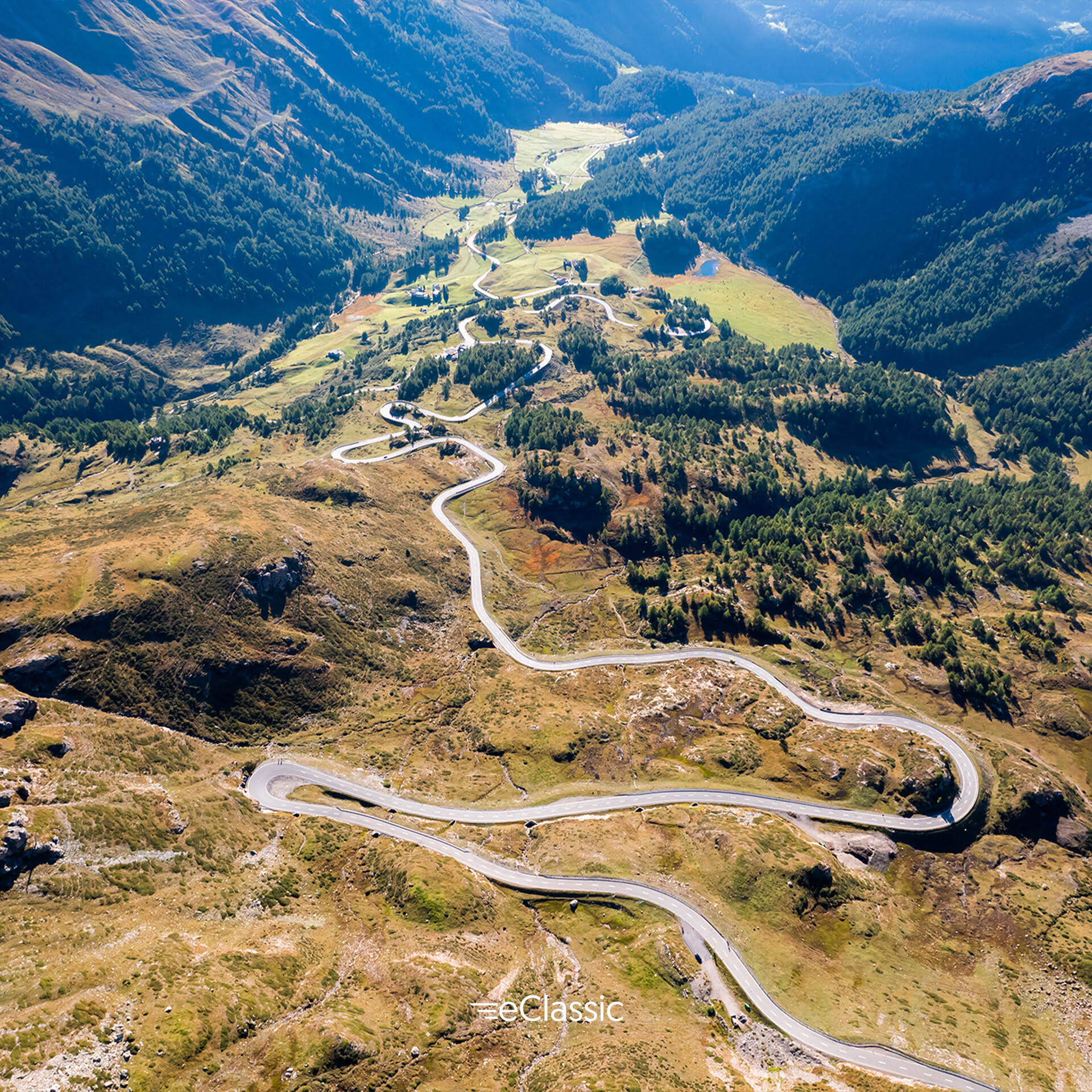 Bernina Hillclimb racetrack: exciting news image