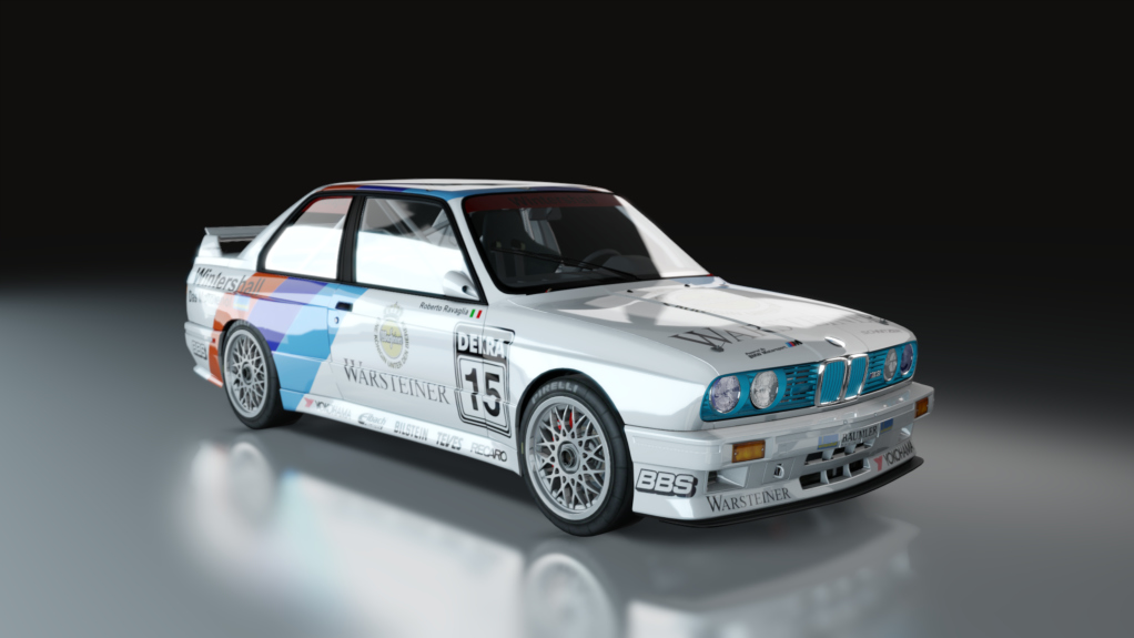 M3 E30 dtm image 3