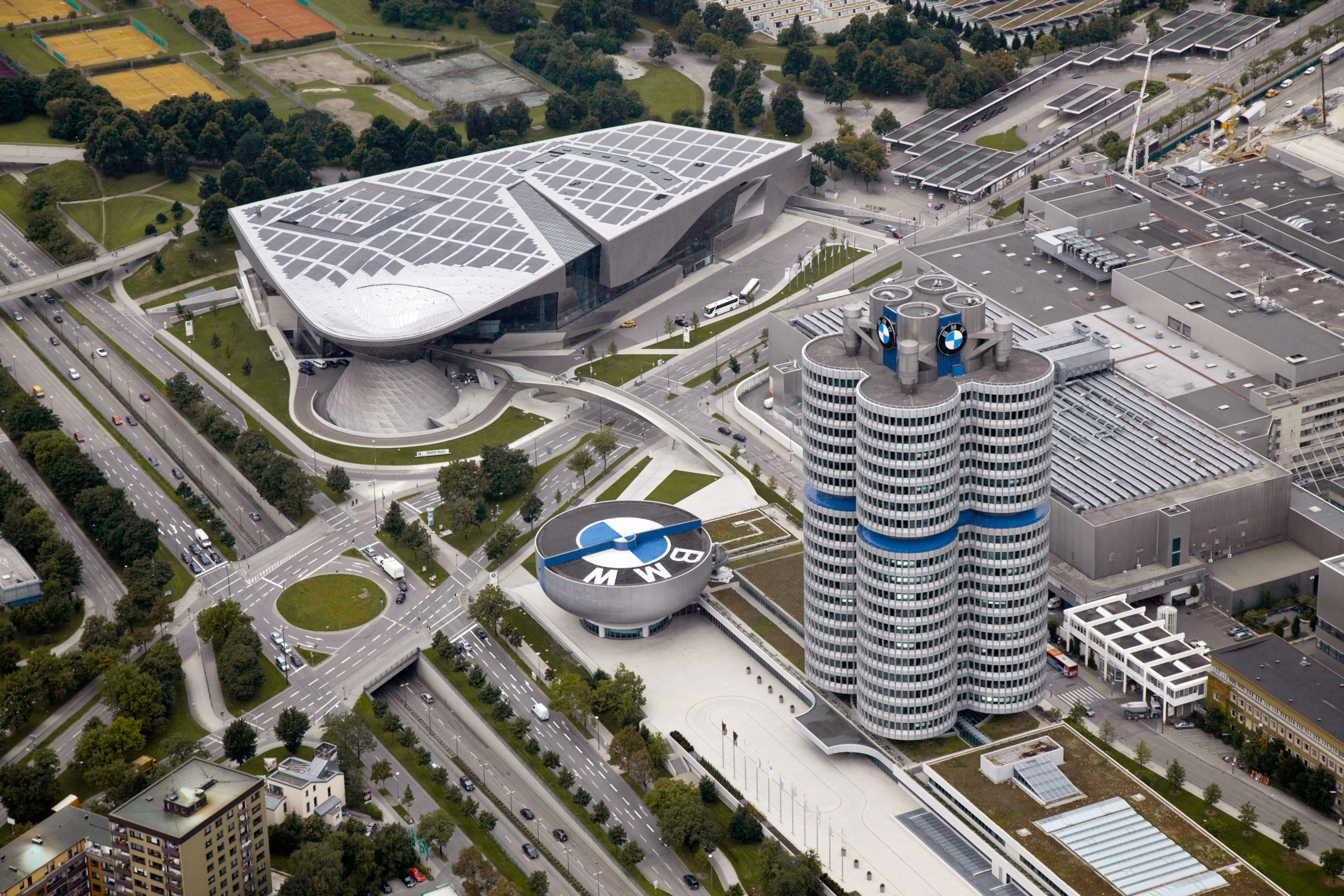 BMW MUSEUM image