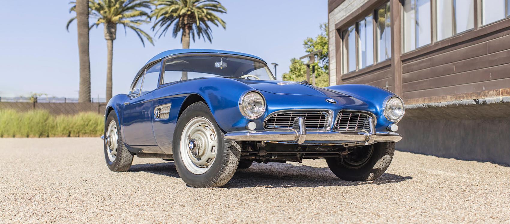 Bonhams and RM Auctions in the USA Unmissable Deals and